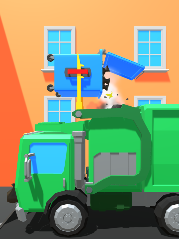 iPad Image of Hyper Recycle