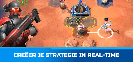 Command & Conquer™: Rivals PVP