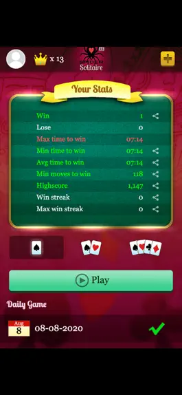 Game screenshot Spider Solitaire LS mod apk