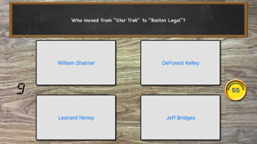 Ken's Pub Quiz screenshot