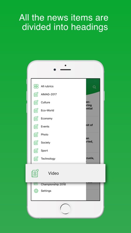 Orient News screenshot-4