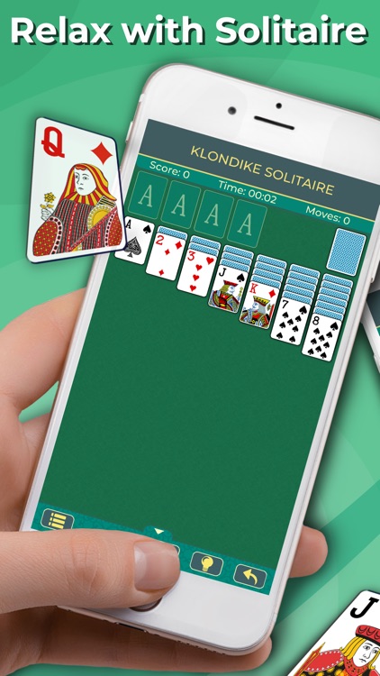 Solitaire Klondike Pro.