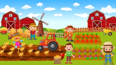 Pretend Play Chicken Farm Life screenshot 4