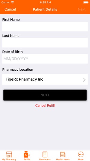 TigeRx Pharmacy(圖3)-速報App