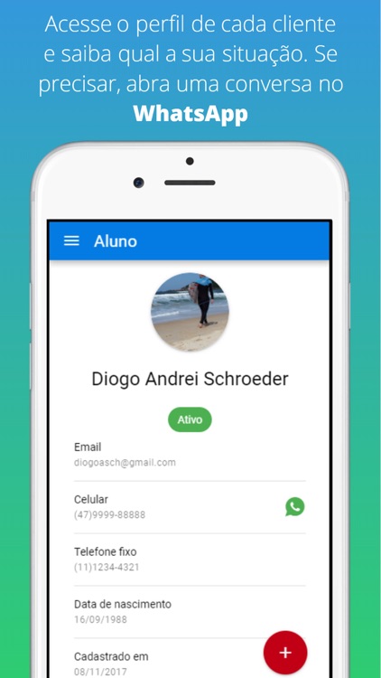 Só Treino - Gestão