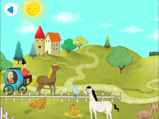 Screenshot #5 for Farm Animals & Sounds for Kids