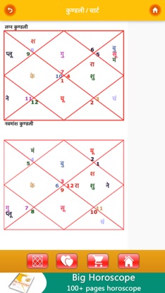 Kundli Software screenshot 3