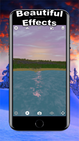 Terra 3D: Terrain Generator screenshot