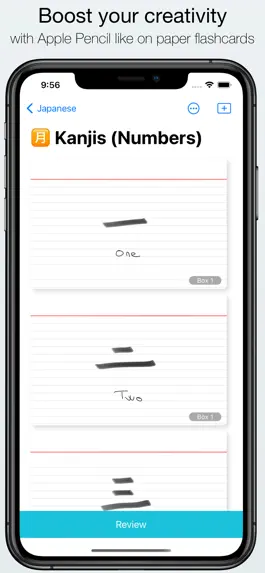 Game screenshot Kyoku Flashcards mod apk