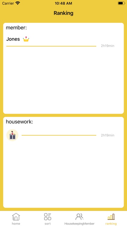 Housekeeping Recorder screenshot-4