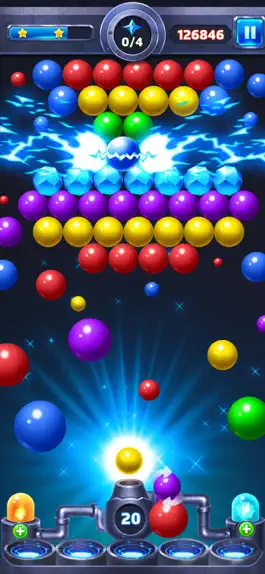 Game screenshot Bubble Shooter - Classic Pop hack