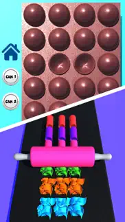 best satisfying game! relax 3d iphone screenshot 3