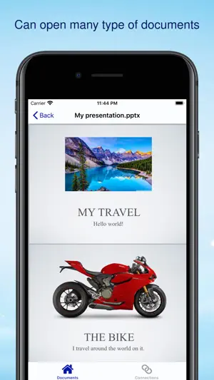 Easy Files - Wifi transfer screenshot 3