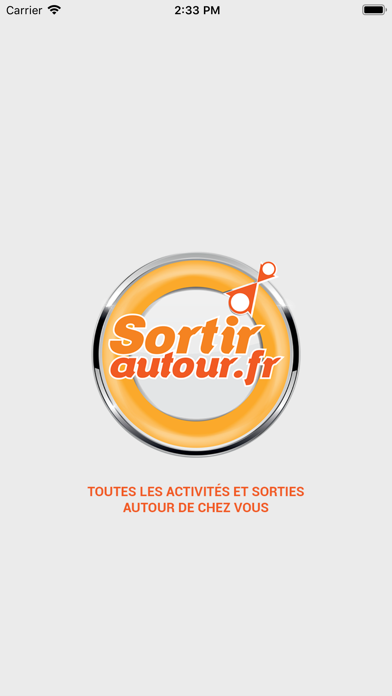 Screenshot #2 pour Sortir Autour