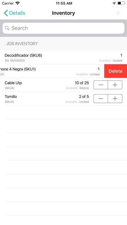 Aranda Field Service