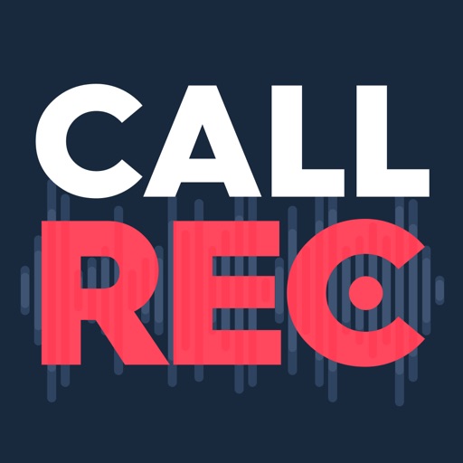 Call Recorder for your iPhone Icon