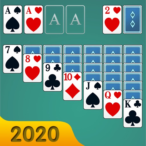 Solitaire Classic: Card 2020