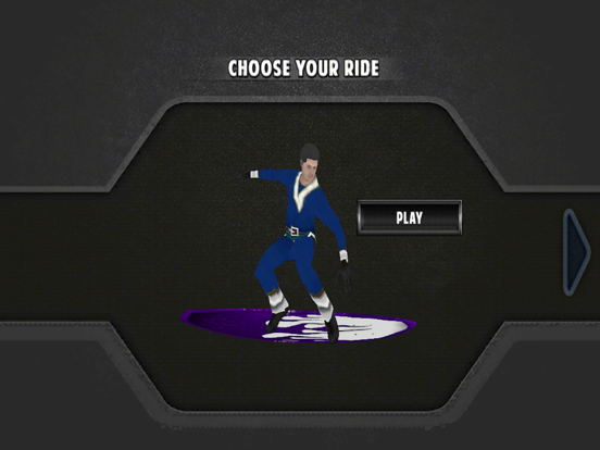 Surfing Real Stunt - Ski Games iPad screenshot 2 - Games app