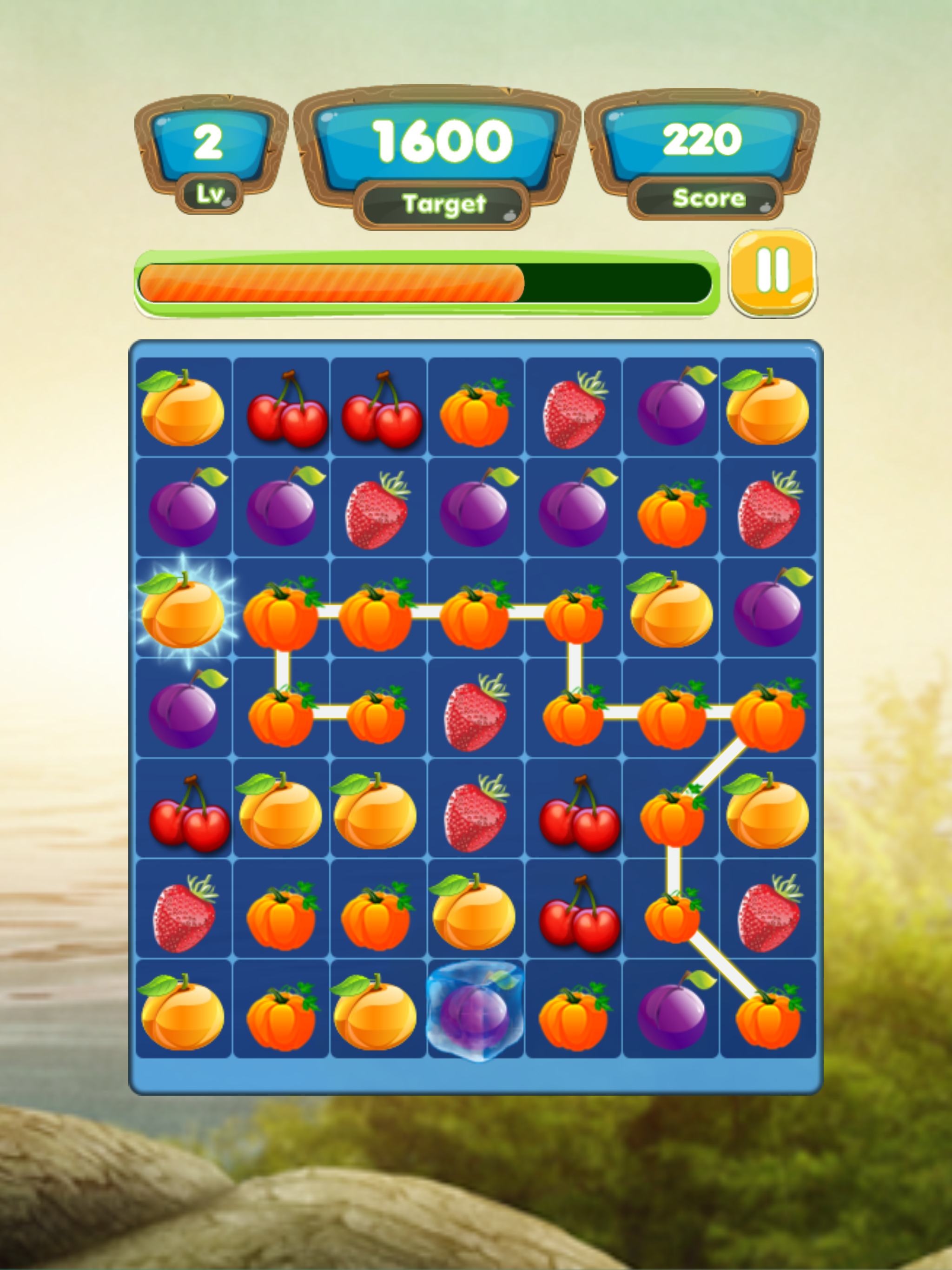Fruits Blitz