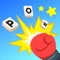 Type on your keyboard as fast a you can