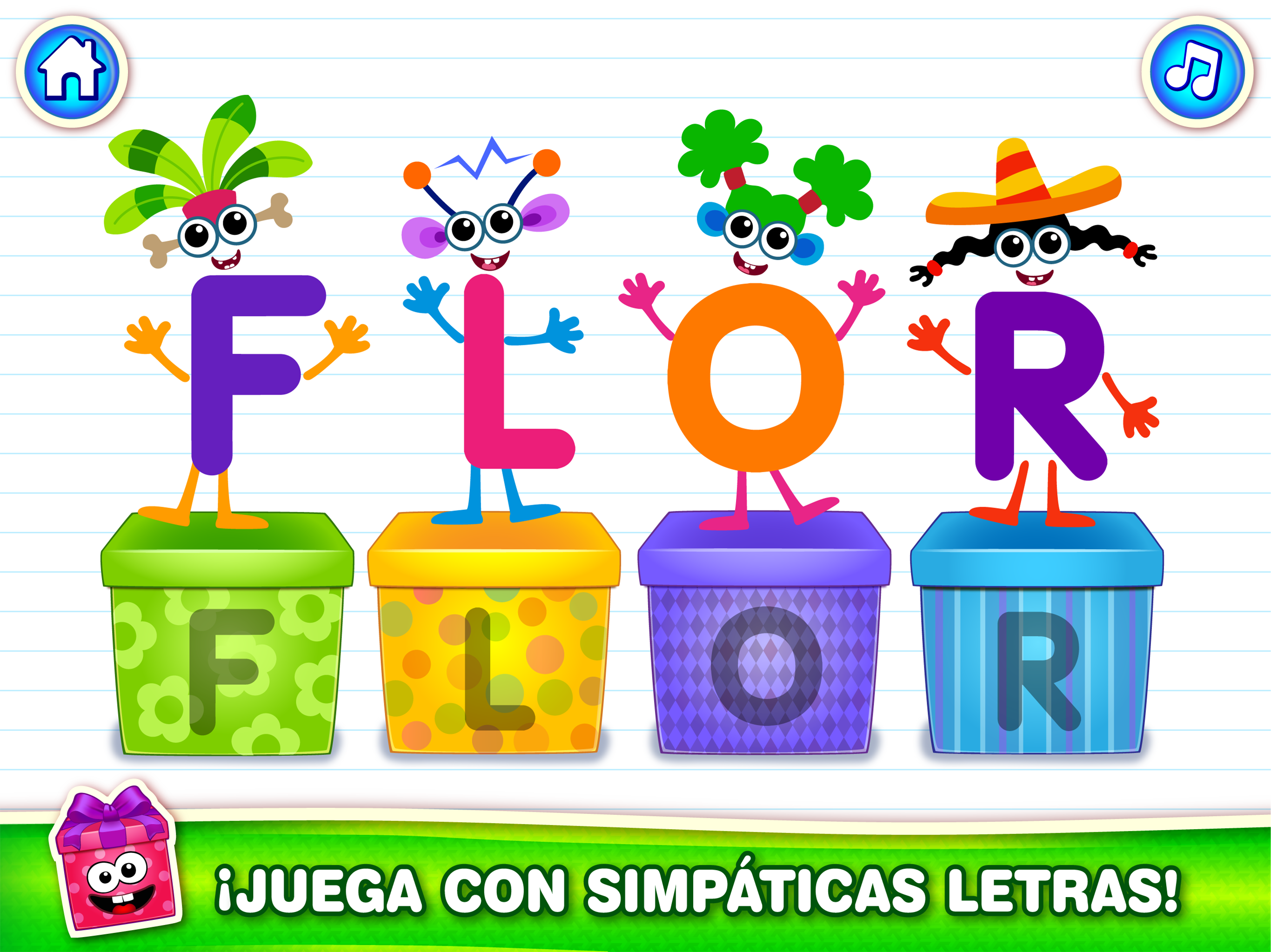 Juegos para Niños Niñas 2 Años screenshot 11