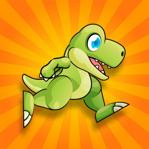 Super Dino Adventure icon