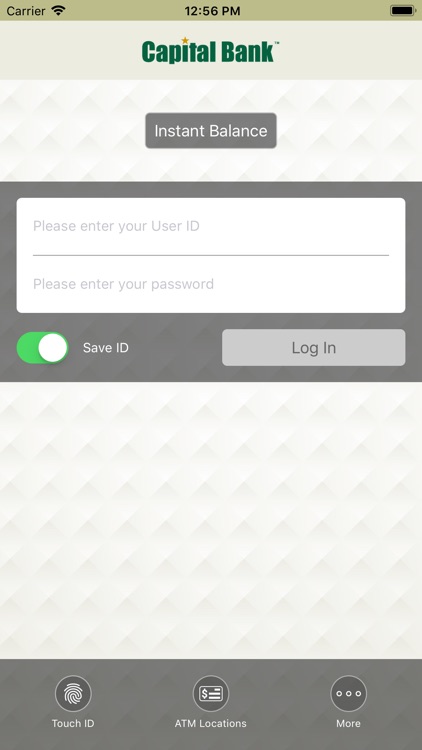 Capital Bank – Mobile Banking