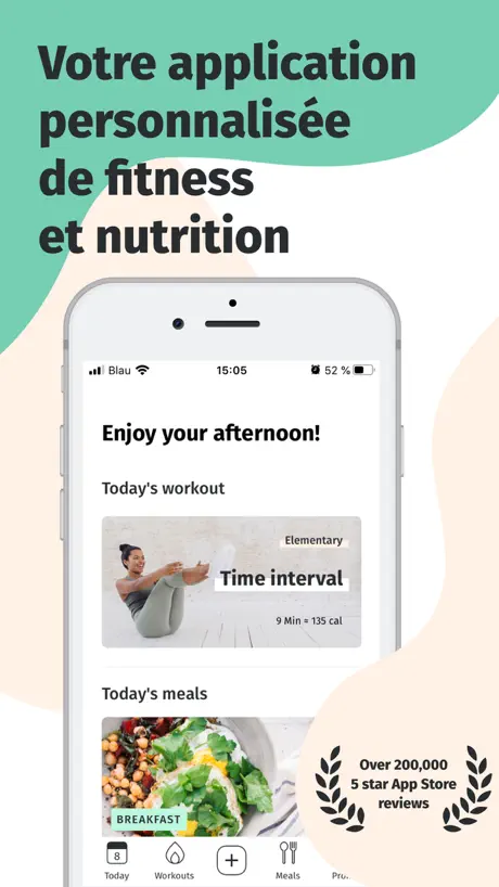 8fit : Fitness & Nutrition