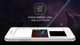 Game screenshot Cosmic Ray - Detect Radiation mod apk