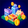 City Merge - idle town tycoon