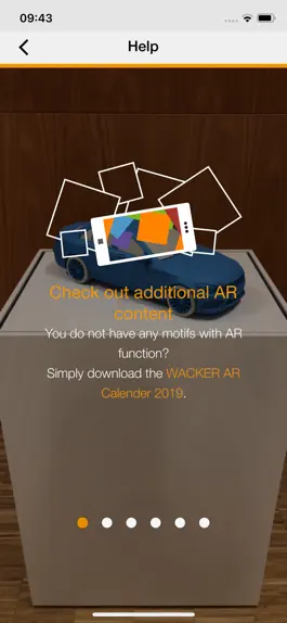 Game screenshot WACKER Square AR mod apk