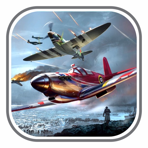 Modern Warplanes - Jet Fighter Icon