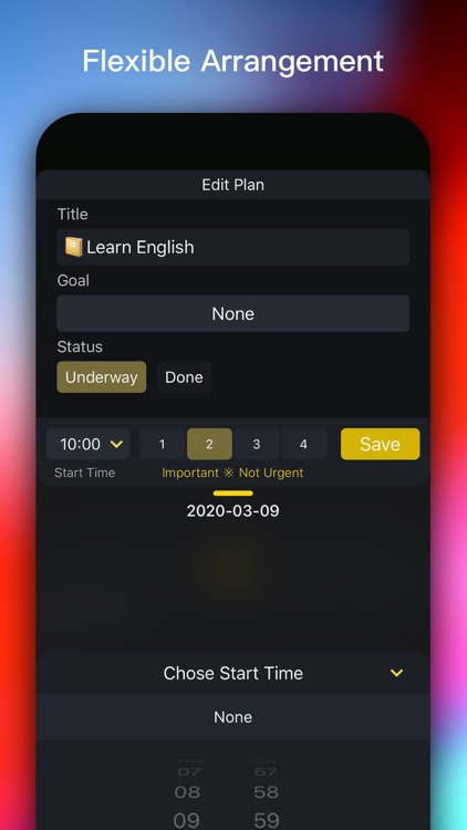 bProgress - Manage Daily Tasks screenshot-5