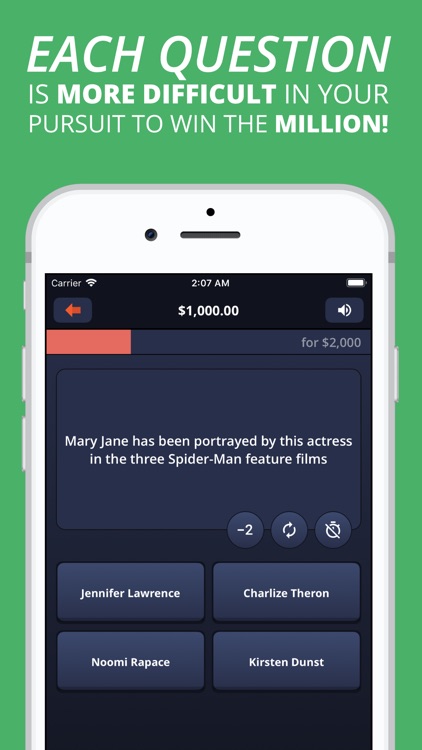 Quiz Me This - Millionaire