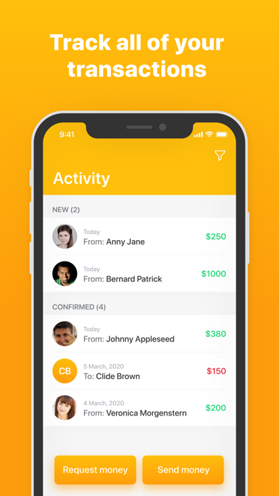 BandPay- Mobile Payment screenshot 4