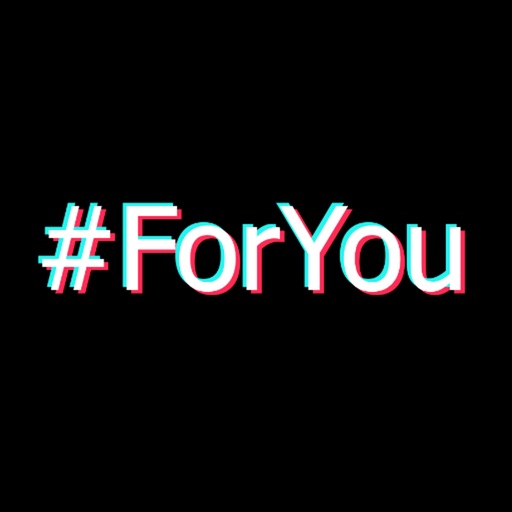 ForYou App - fyp Icon