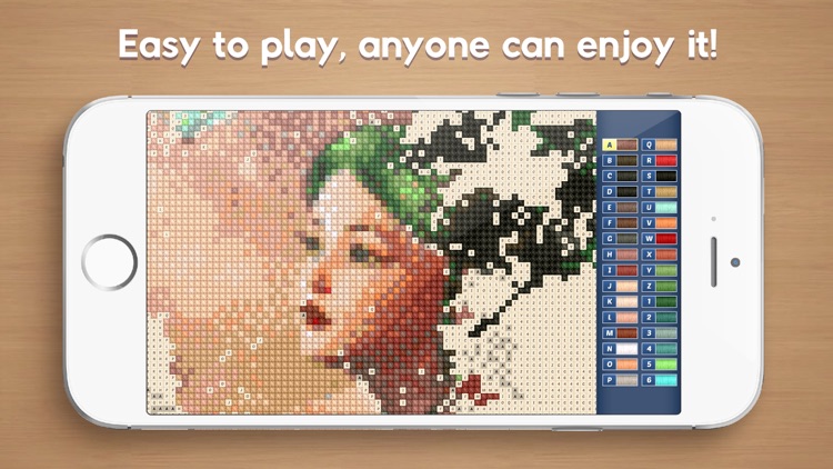 Cross-Stitch World screenshot-3