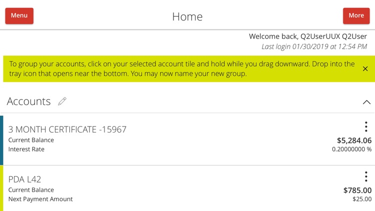 Strata Credit Union screenshot-6