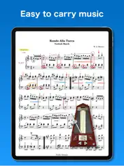 piascore - akıllı müzik skor ipad resimleri 1