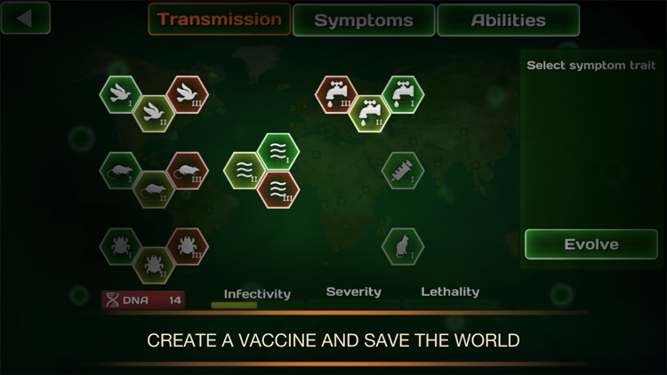 Virus Plague: Survival Wars