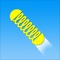 Icon Bouncy Stick - The Hopper Game