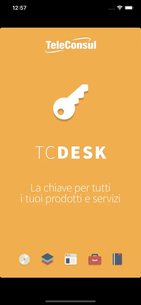 TcDesk Mobile