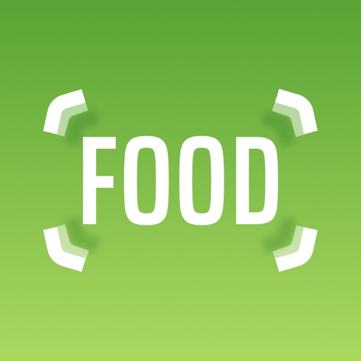 Food scanner: gluten, dairy
