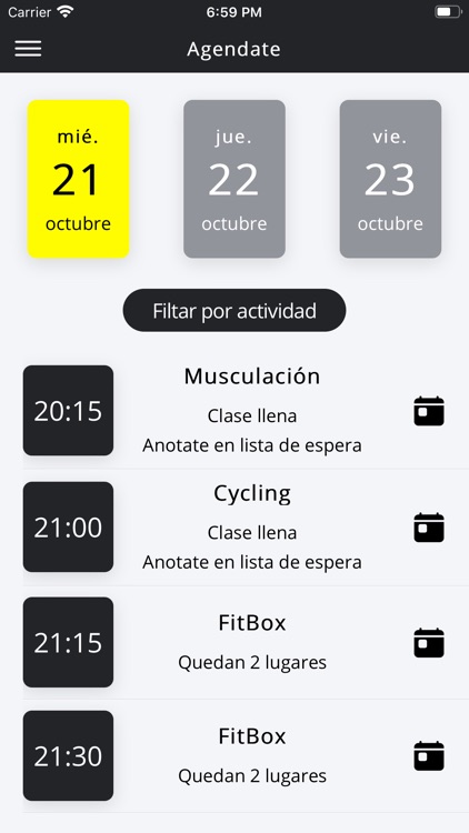 Entrenate