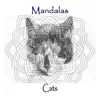 Mandalas - Cats delete, cancel