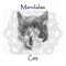 Icon Mandalas - Cats