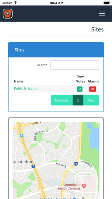 Smart City Control screenshot 3