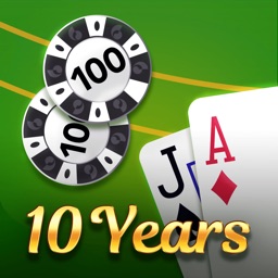 ⋅Blackjack Apple Watch App