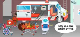 Game screenshot Pepi Hospital Lite apk