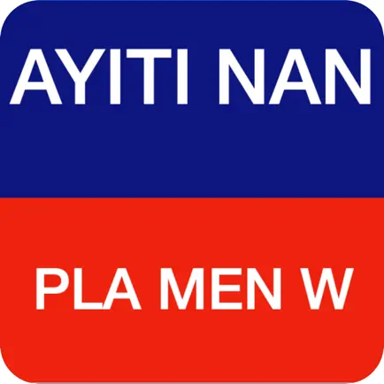 AYITI NAN PLA MEN W Cheats